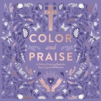 Enlarge image Cover: Color and Praise - HarperPaperbacks