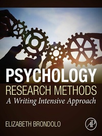 Abbildung von: Psychology Research Methods - Academic Press