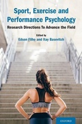 Cover: Sport, Exercise and Performance Psychology - Oxford University Press Inc