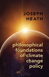 Enlarge image Cover: Philosophical Foundations of Climate Change Policy - Oxford University Press Inc
