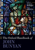 Cover: The Oxford Handbook of John Bunyan - Oxford University Press
