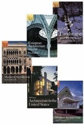 Cover: Oxford History of Art Series - Architecture Set - Oxford University Press, USA