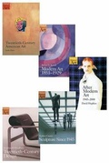 Cover: Oxford History of Art Series - Contemporary Art Set - Oxford University Press, USA