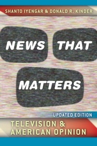 Abbildung von: News That Matters - University of Chicago Press
