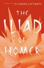 Cover: Iliad of Homer - University of Chicago Press