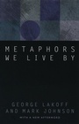 Cover: Metaphors We Live By - University of Chicago Press