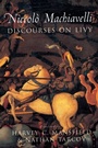 Cover: Discourses on Livy - University of Chicago Press