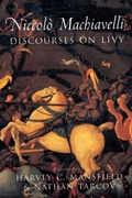 Cover: Discourses on Livy - University of Chicago Press