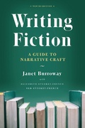 Cover: Writing Fiction - University of Chicago Press