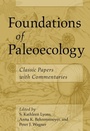 Cover: Foundations of Paleoecology - University of Chicago Press