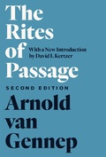 Cover: The Rites of Passage - University of Chicago Press