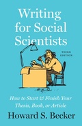 Cover: Writing for Social Scientists - University of Chicago Press