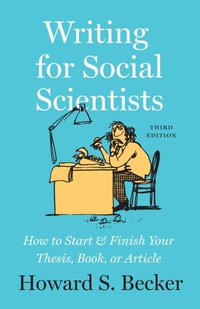 Enlarge image Cover: Writing for Social Scientists - University of Chicago Press