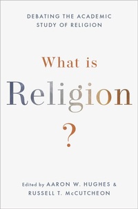 Enlarge image Cover: What Is Religion? - Oxford University Press Inc