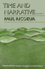 Cover: Time and Narrative, Volume 2 - University of Chicago Press