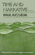 Cover: Time and Narrative, Volume 2 - University of Chicago Press