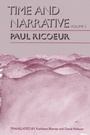 Cover: Time and Narrative, Volume 3 - University of Chicago Press