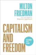Cover: Capitalism and Freedom - University of Chicago Press