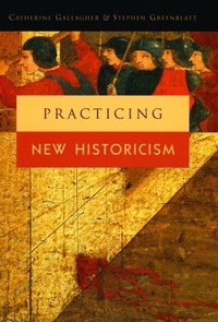 Enlarge image Cover: Practicing New Historicism - University of Chicago Press