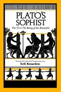 Cover: Plato's Sophist - University of Chicago Press