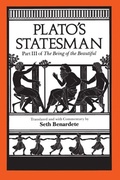 Cover: Plato's Statesman - University of Chicago Press