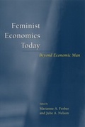 Cover: Feminist Economics Today - University of Chicago Press
