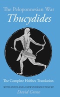 Cover: Peloponnesian War - University of Chicago Press