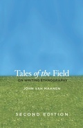 Cover: Tales of the Field - University of Chicago Press