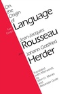 Cover: On the Origin of Language - University of Chicago Press