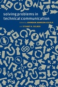 Cover: Solving Problems in Technical Communication - University of Chicago Press
