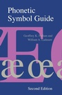 Cover: Phonetic Symbol Guide - University of Chicago Press