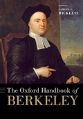 Cover: The Oxford Handbook of Berkeley - Oxford University Press Inc