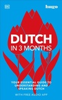 Cover: Dutch in 3 Months with Free Audio App - DK