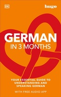 Cover: German in 3 Months with Free Audio App - DK