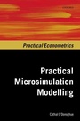 Cover: Practical Microsimulation Modelling - Oxford University Press