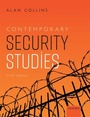 Cover: Contemporary Security Studies - Oxford University Press