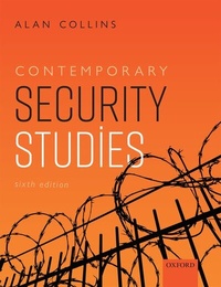 Enlarge image Cover: Contemporary Security Studies - Oxford University Press