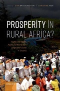 Cover: Prosperity in Rural Africa? - Oxford University Press