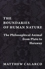 Cover: The Boundaries of Human Nature - Columbia University Press