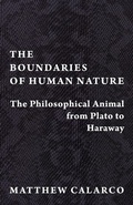 Cover: The Boundaries of Human Nature - Columbia University Press