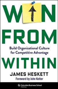 Enlarge image Cover: Win from Within - Columbia University Press