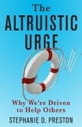 Cover: The Altruistic Urge - Columbia University Press