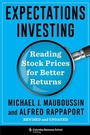 Cover: Expectations Investing - Columbia University Press