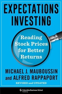 Enlarge image Cover: Expectations Investing - Columbia University Press