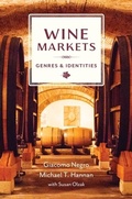 Cover: Wine Markets - Columbia University Press