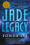 Cover: Jade Legacy - Orbit