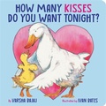 Cover: How Many Kisses Do You Want Tonight? - Little, Brown Young Readers