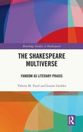 Cover: The Shakespeare Multiverse - Routledge