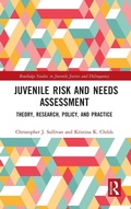 Bild: Juvenile Risk and Needs Assessment - Routledge