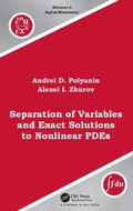 Cover: Separation of Variables and Exact Solutions to Nonlinear PDEs - Chapman & Hall/CRC